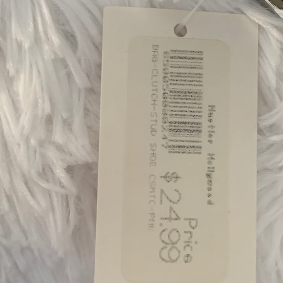 PINK SHOE PURSE - Picture 5 of 6